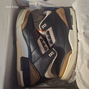 Jordan 3 Retro "Elephant Print"